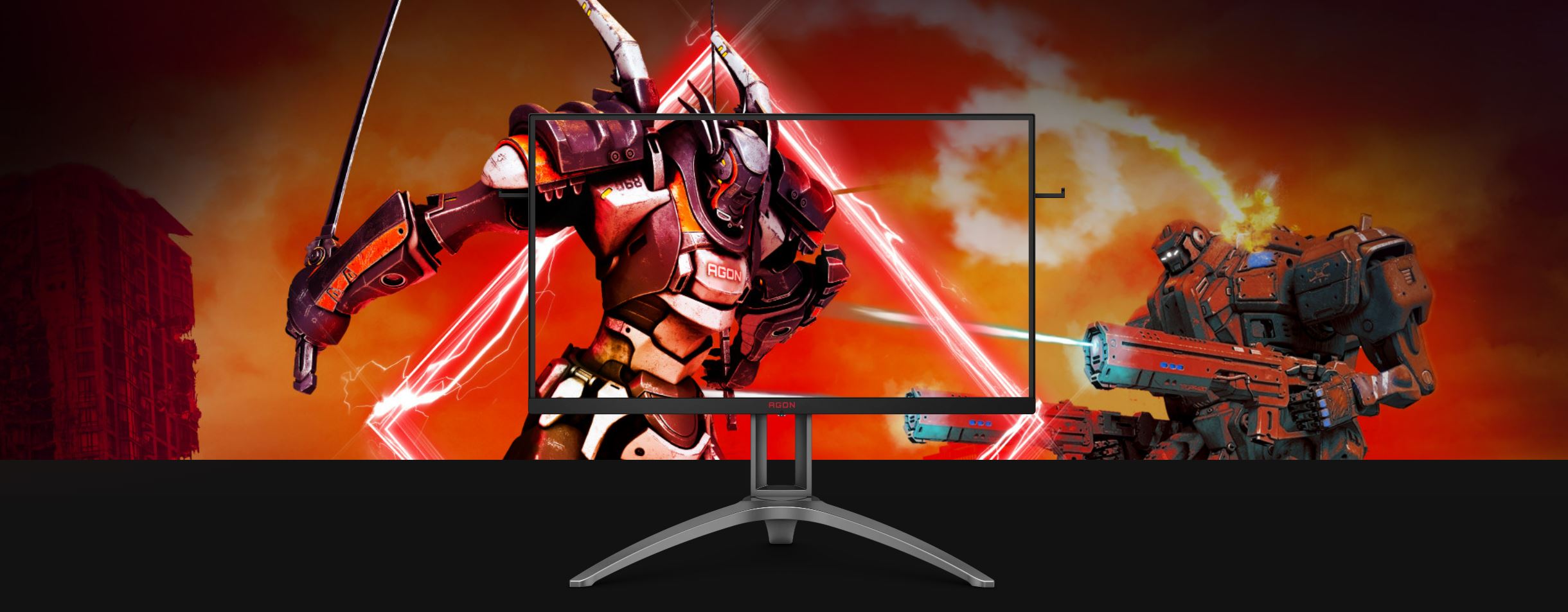 AG323QCX2 Monitor